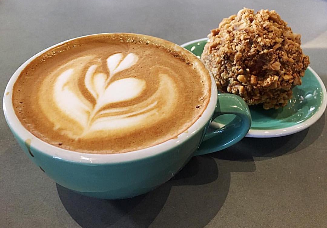 Longfellows Coffee Cambridge — café photo 5