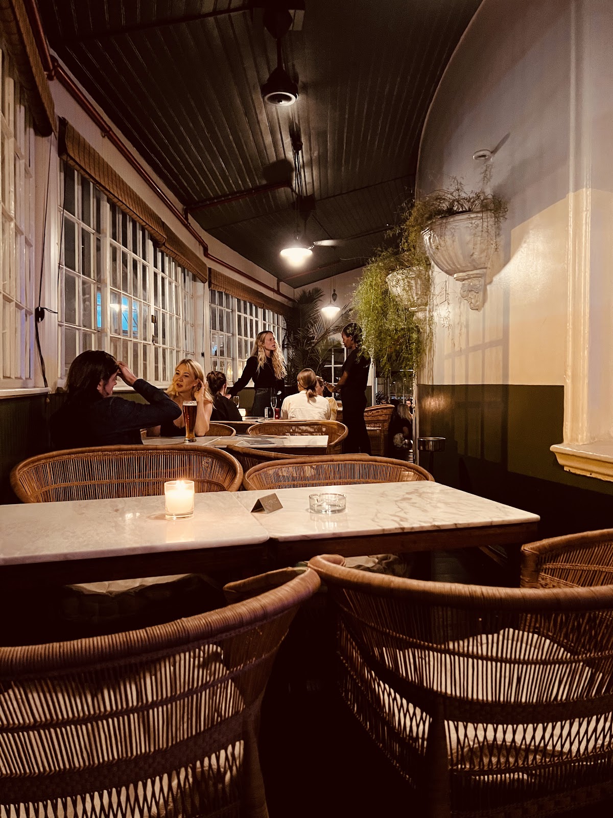 The Power & the Glory — café photo 1