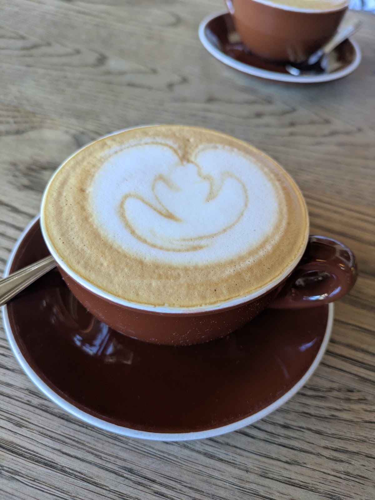 The Power & the Glory — café photo 3