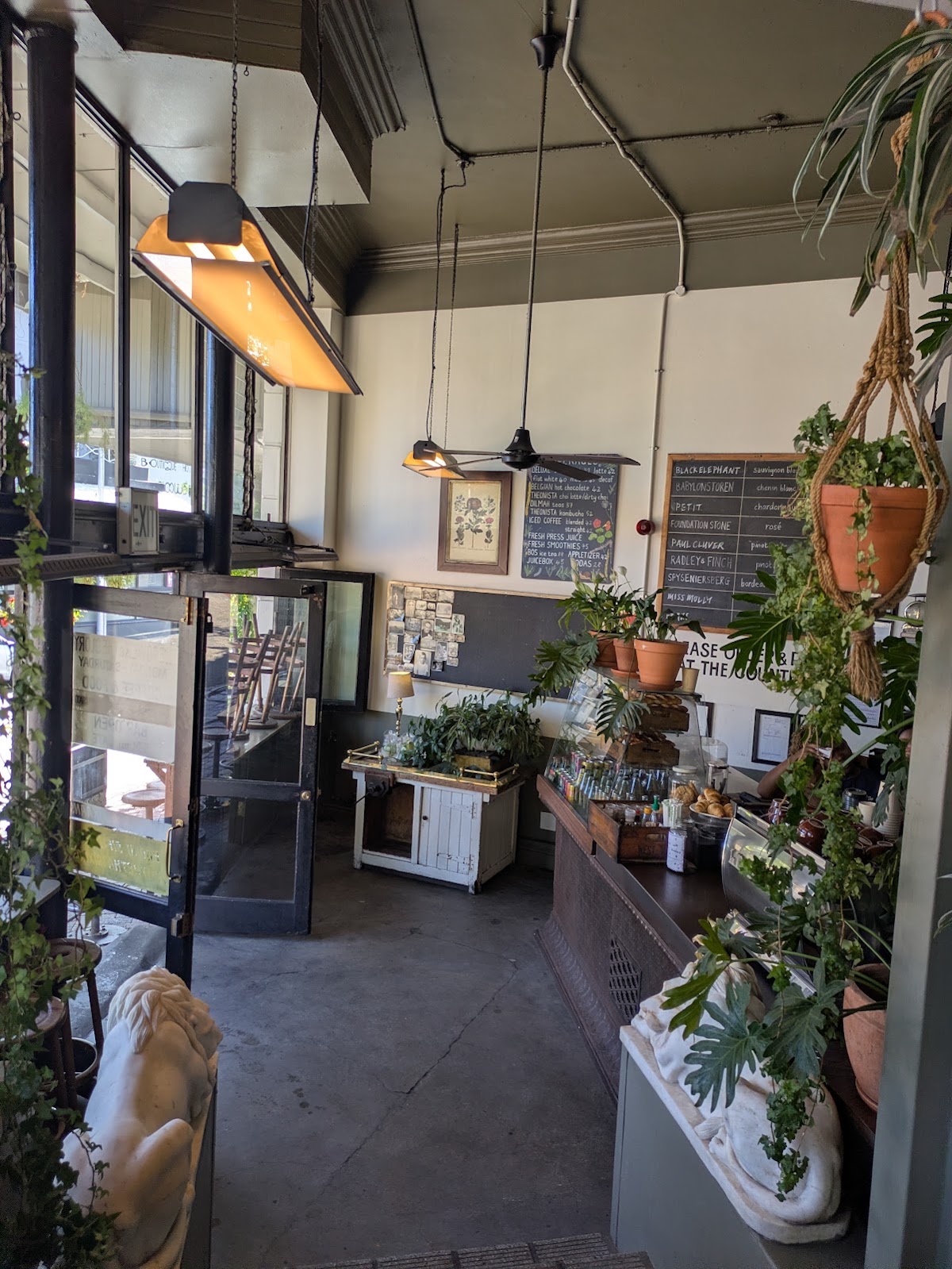 The Power & the Glory — café photo 4
