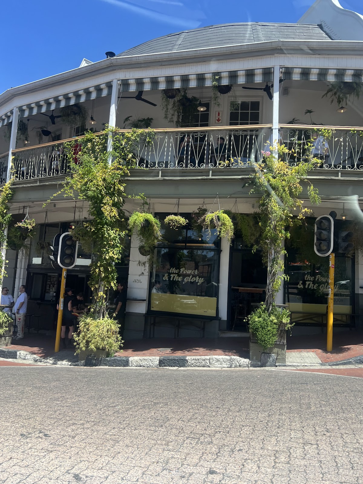 The Power & the Glory — café photo 5