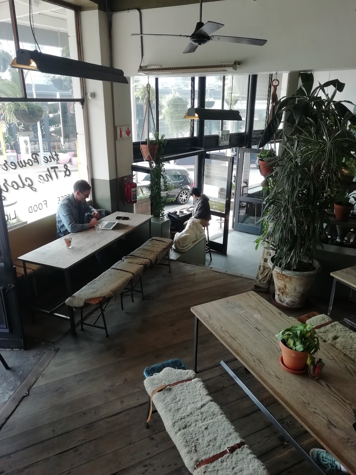 The Power & the Glory — café photo 6