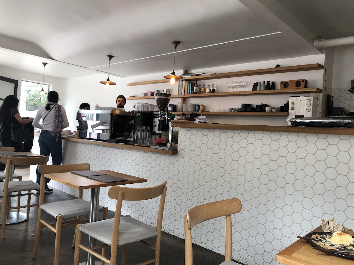Edition Coffee Roasters — café photo 1