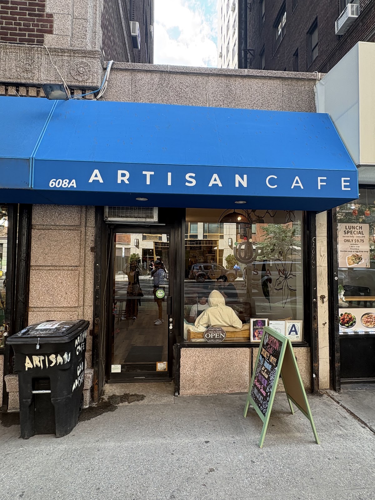 ARTISAN CAFE — café photo 5