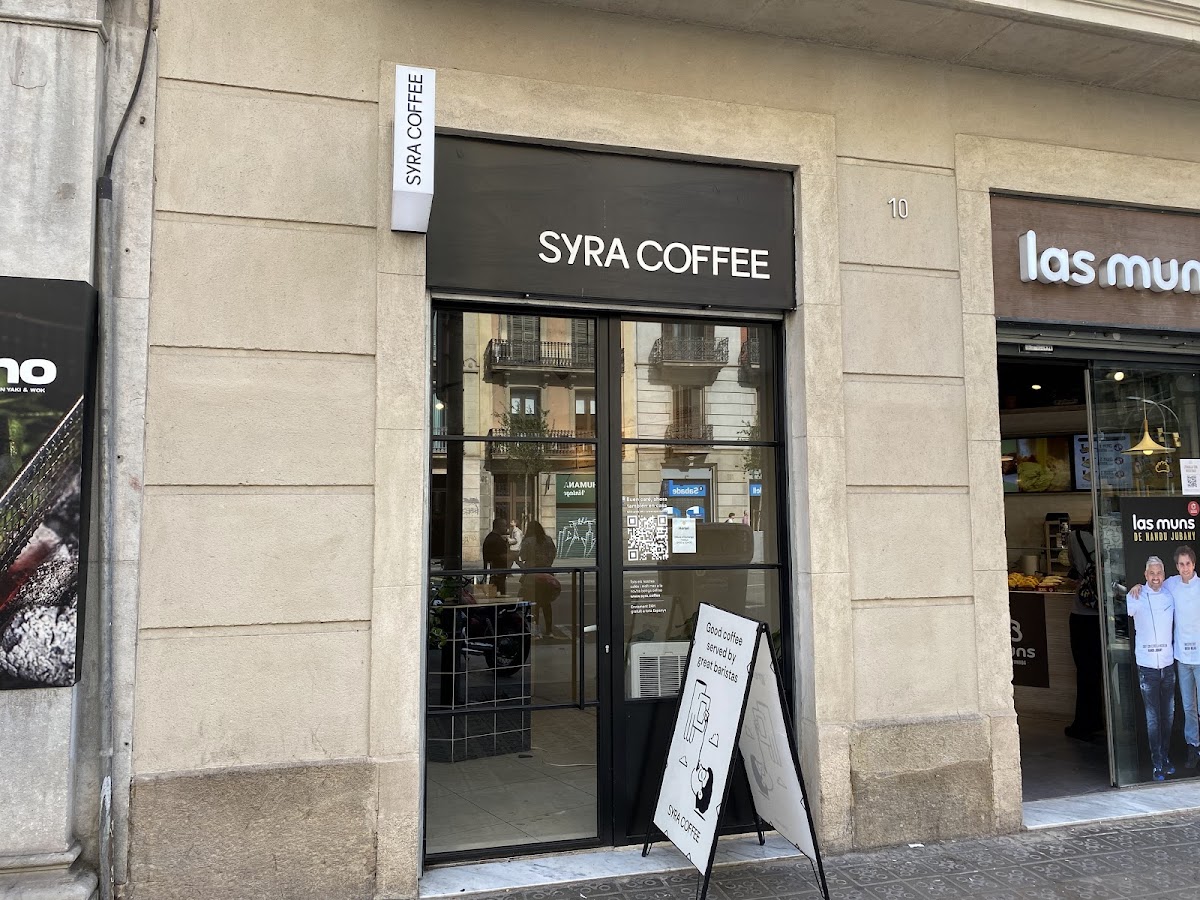 Syra Coffee Universitat — café photo 5
