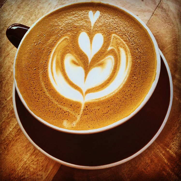 The Lazy Llama Coffee Bar — café photo 2