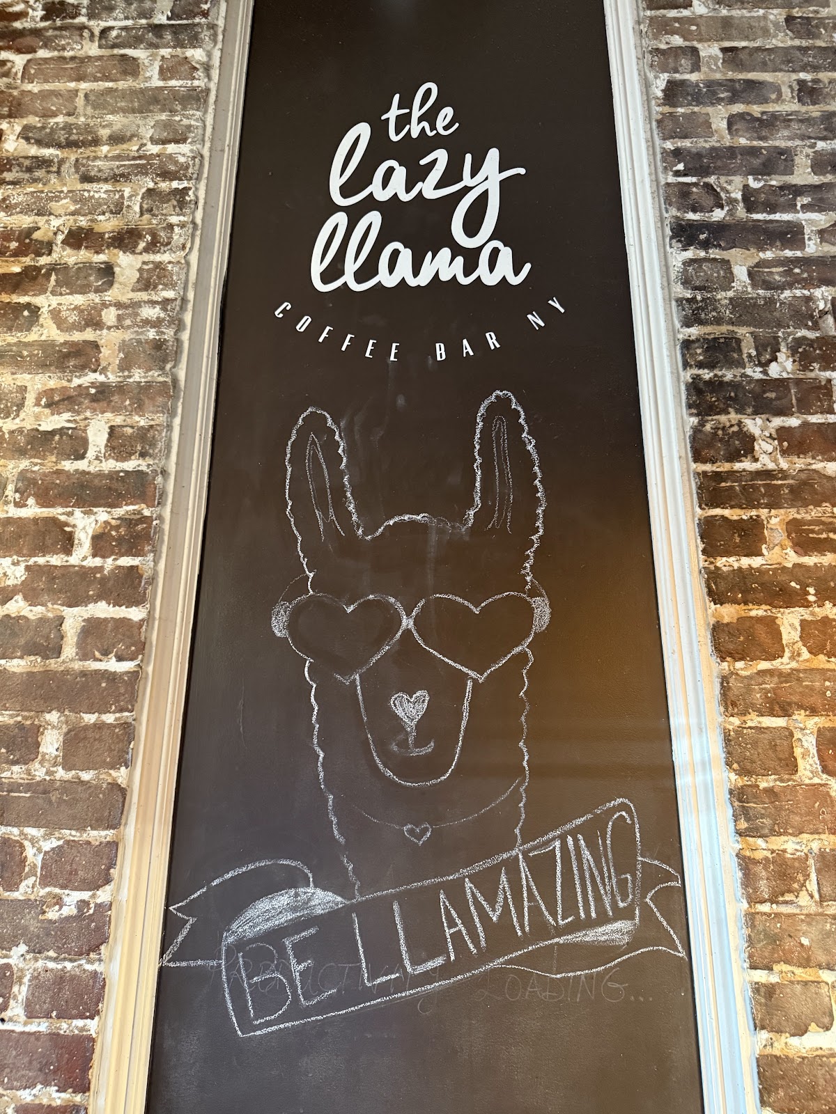 The Lazy Llama Coffee Bar — café photo 4