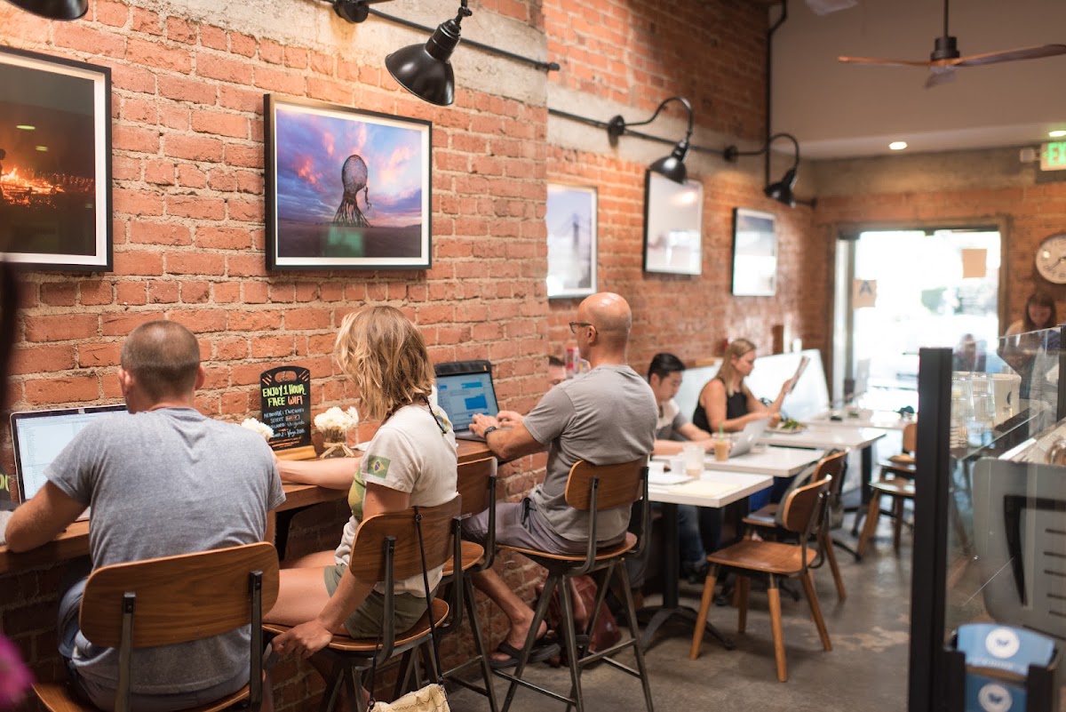 Blue Butterfly Coffee — café photo 1