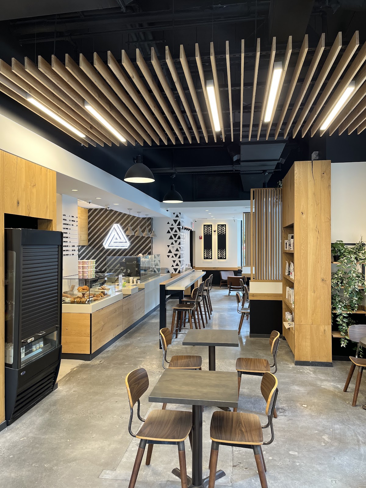 Compilation Coffee Roasters @ Ft. Greene — café photo 1
