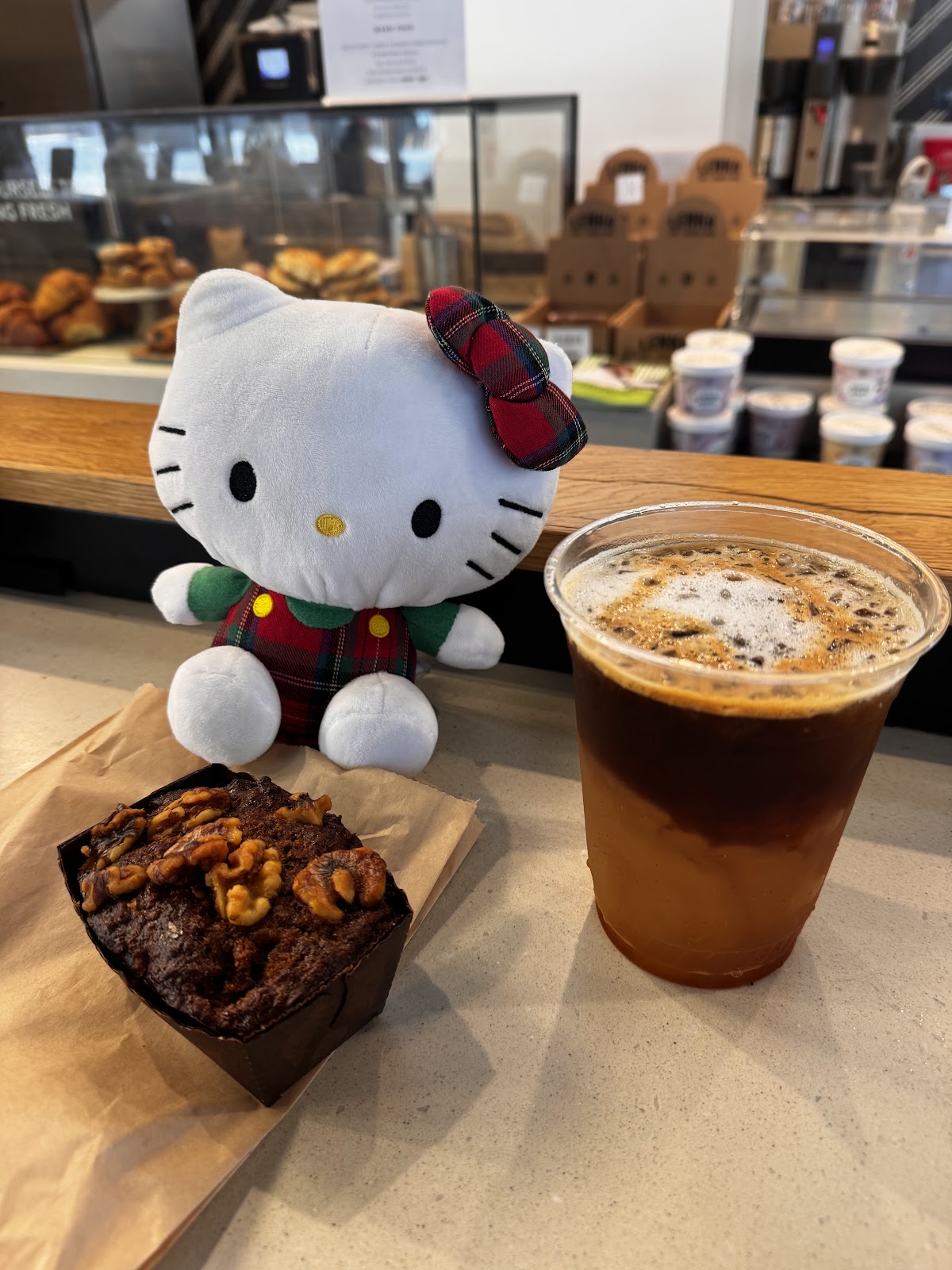 Compilation Coffee Roasters @ Ft. Greene — café photo 3