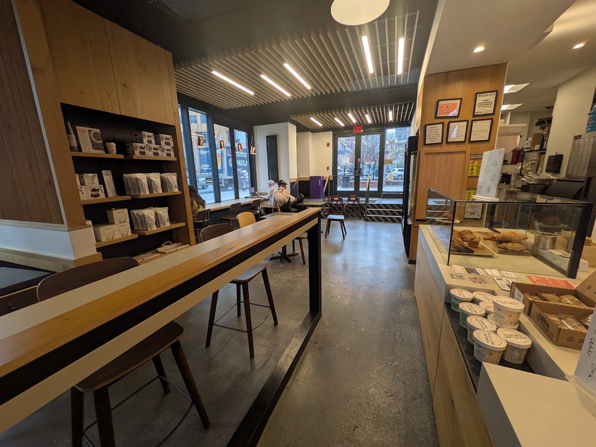 Compilation Coffee Roasters @ Ft. Greene — café photo 5