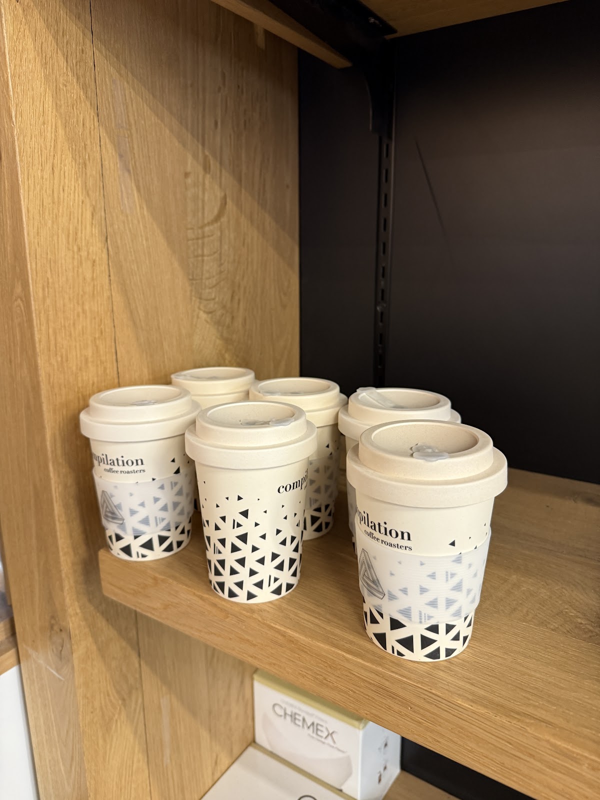 Compilation Coffee Roasters @ Ft. Greene — café photo 6