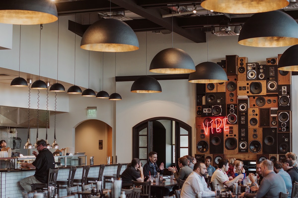 Vibe Coffee — café photo 4