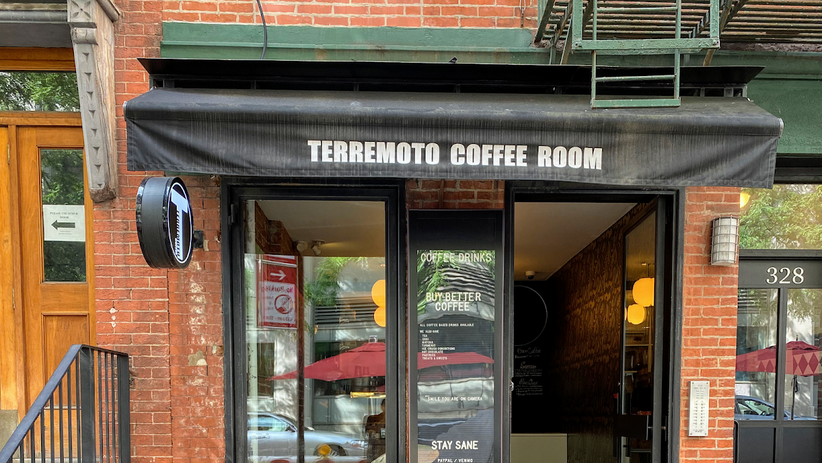 Terremoto Coffee — café photo 1