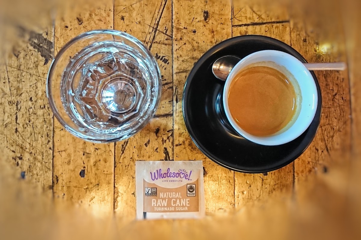 Terremoto Coffee — café photo 2