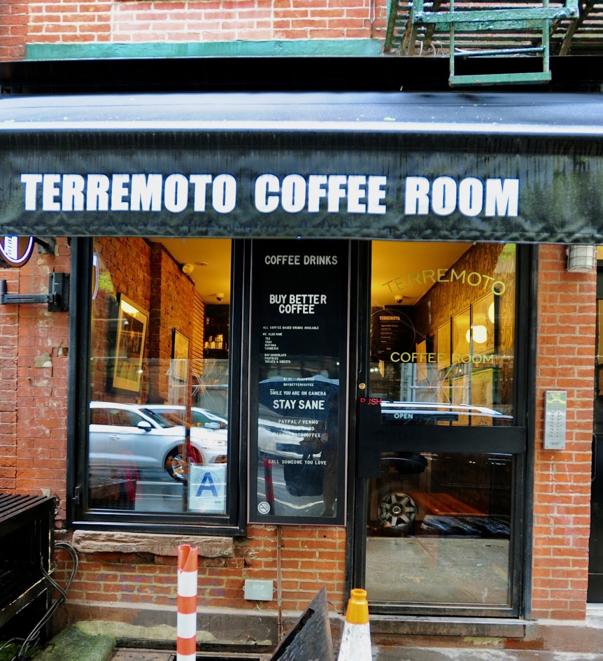 Terremoto Coffee — café photo 3