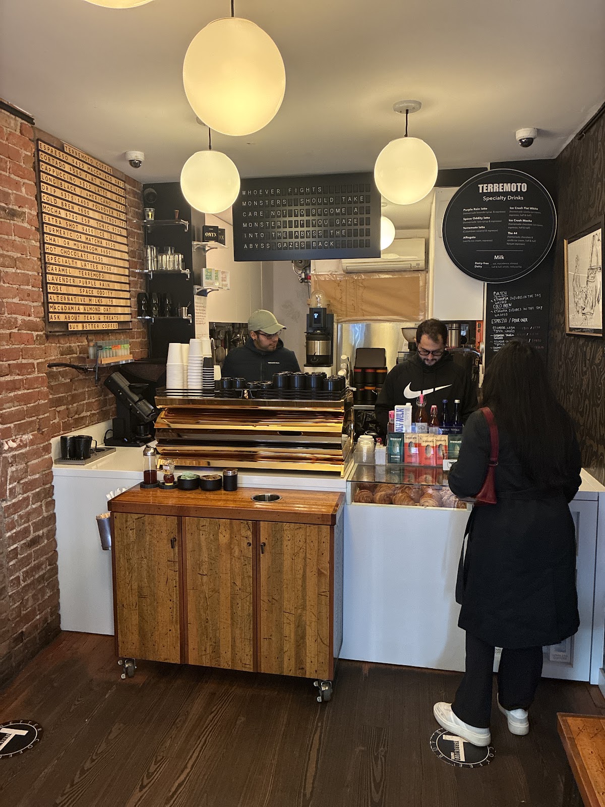 Terremoto Coffee — café photo 4