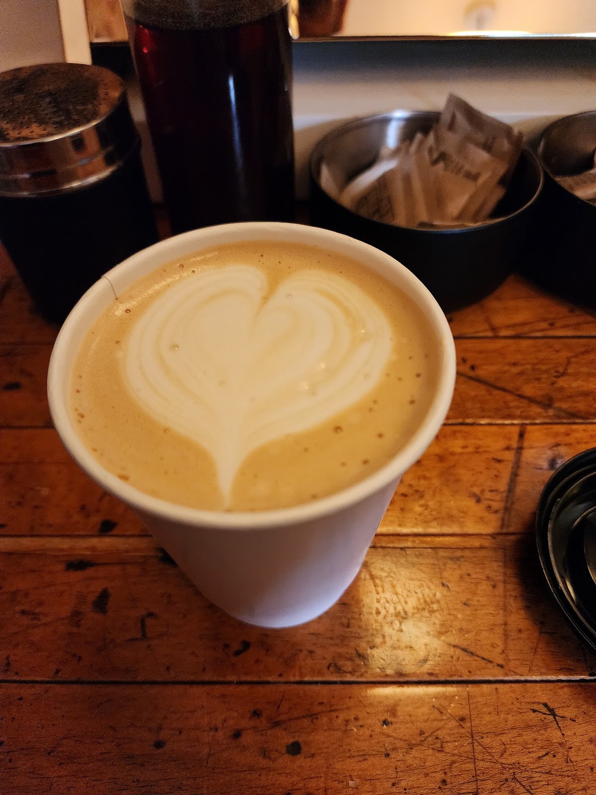 Terremoto Coffee — café photo 5