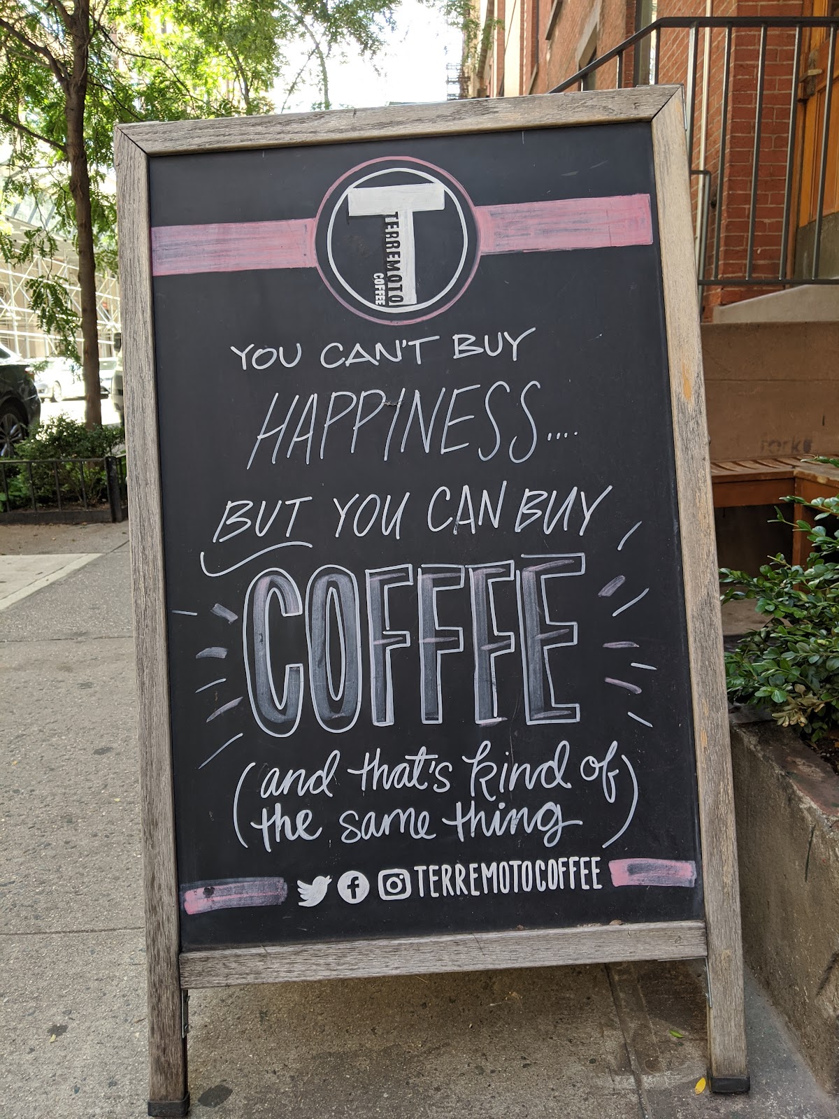 Terremoto Coffee — café photo 6
