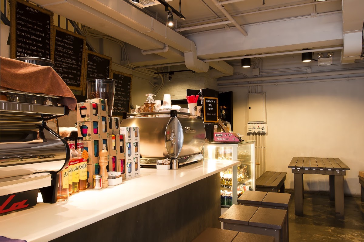 Barista Jam — café photo 1