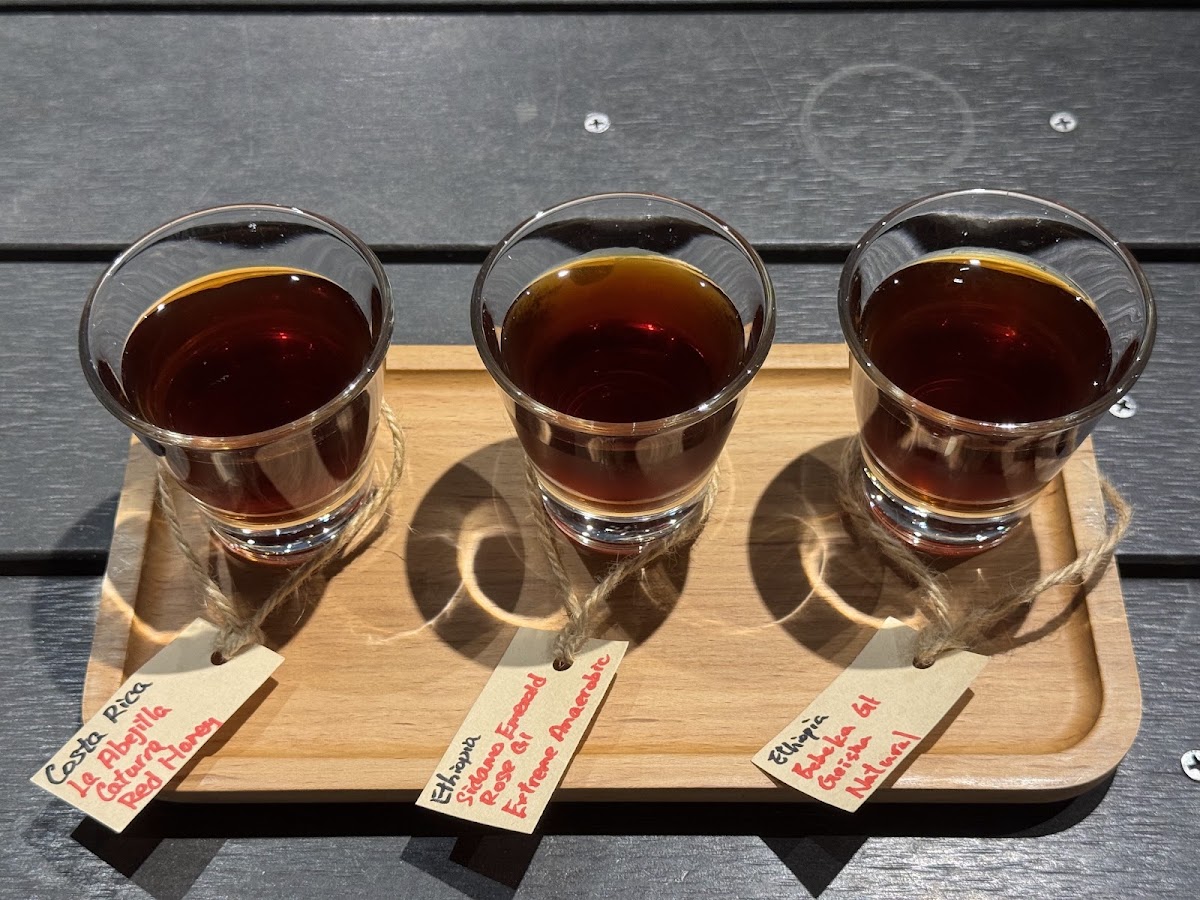 Barista Jam — café photo 5