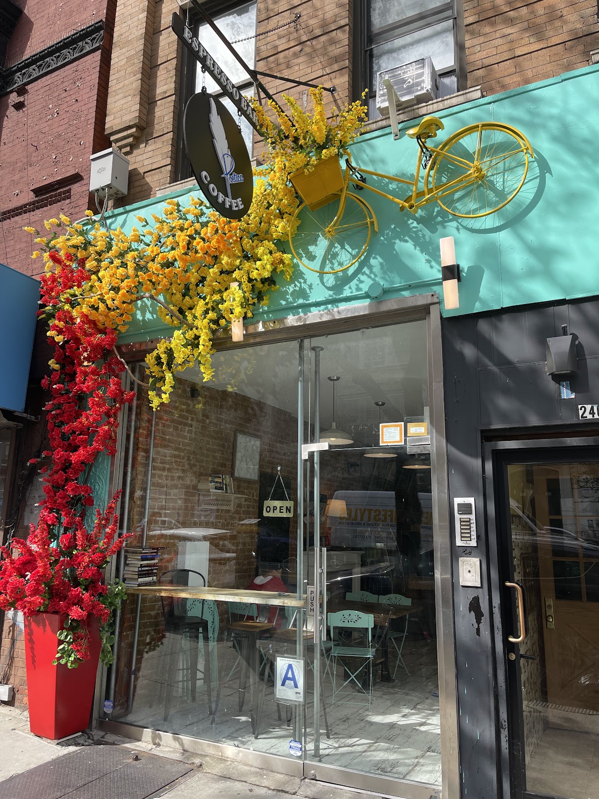 Poetica Coffee — café photo 1