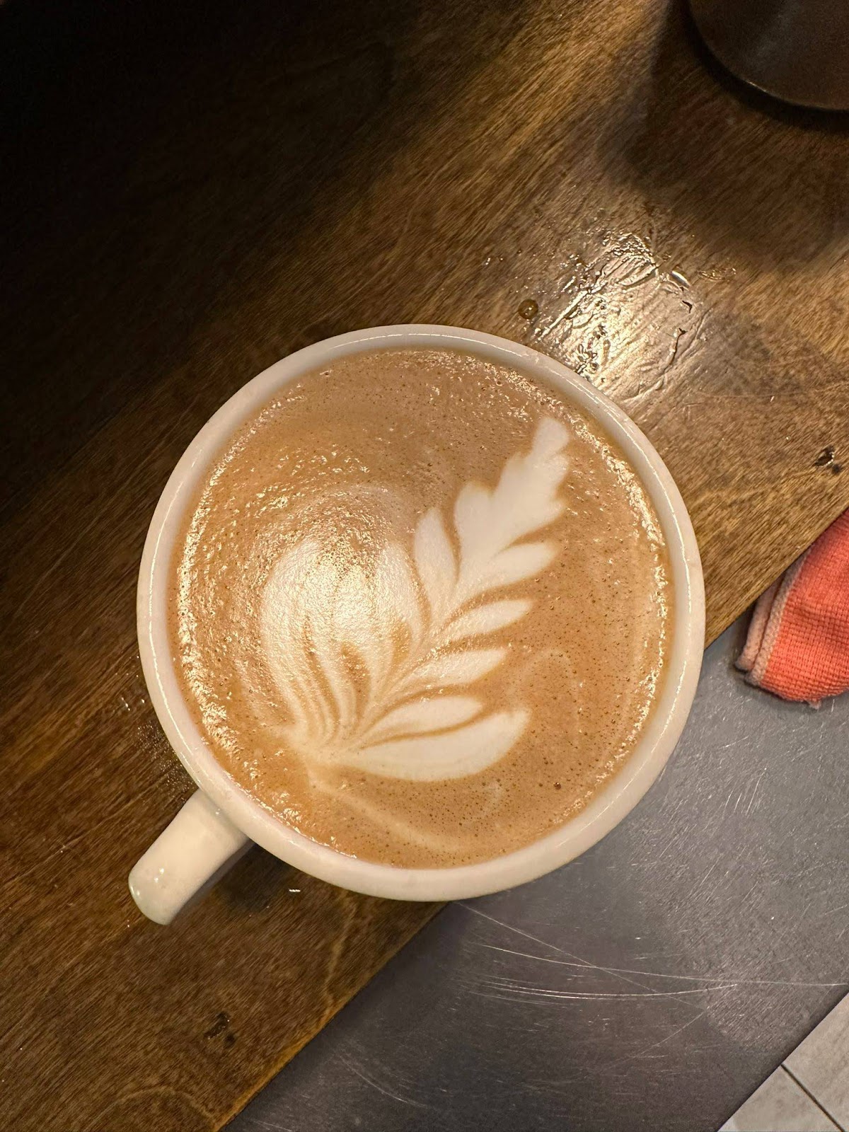 Poetica Coffee — café photo 5
