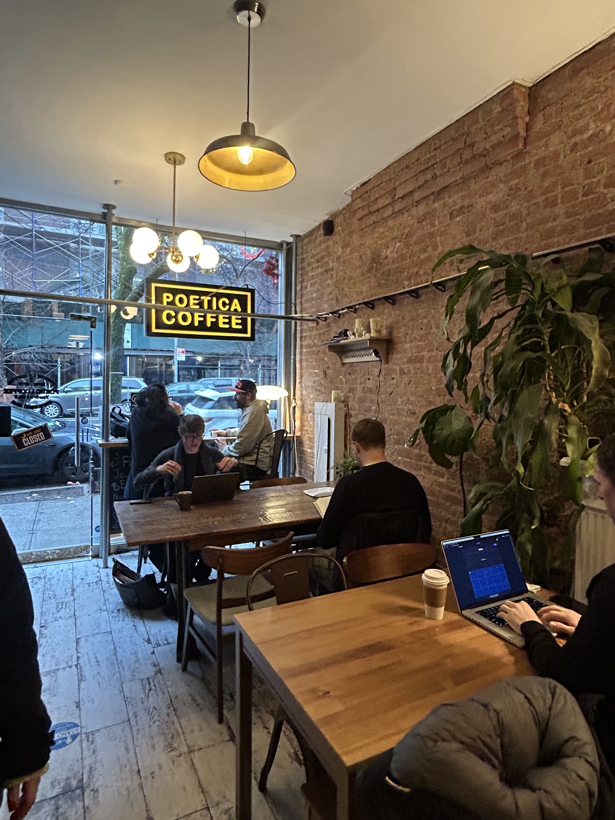 Poetica Coffee — café photo 6