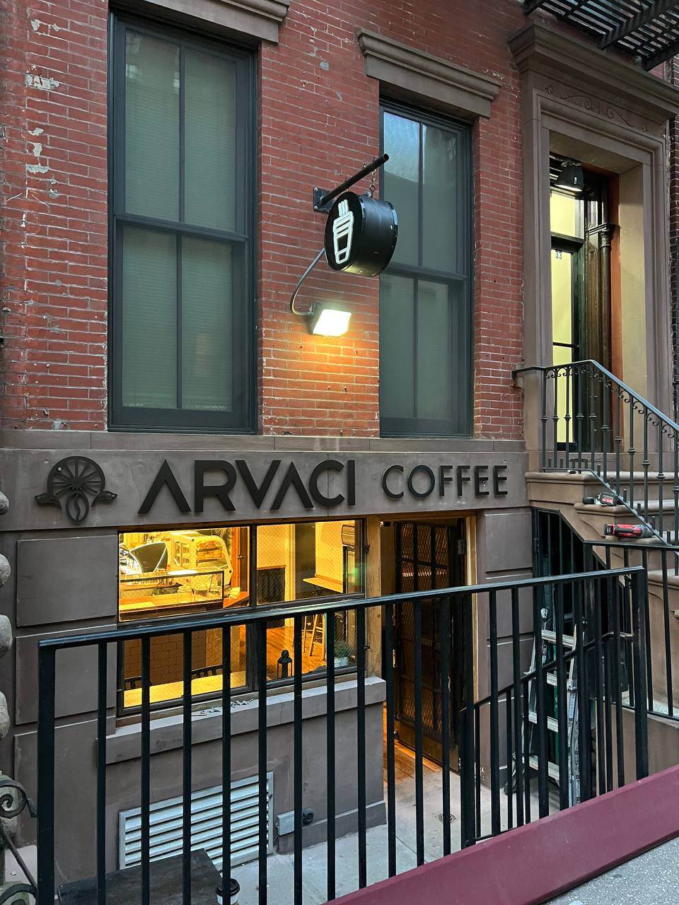 ARVACI Coffee East — café photo 1
