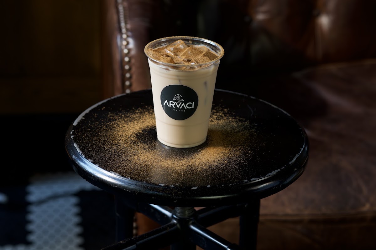ARVACI Coffee East — café photo 4