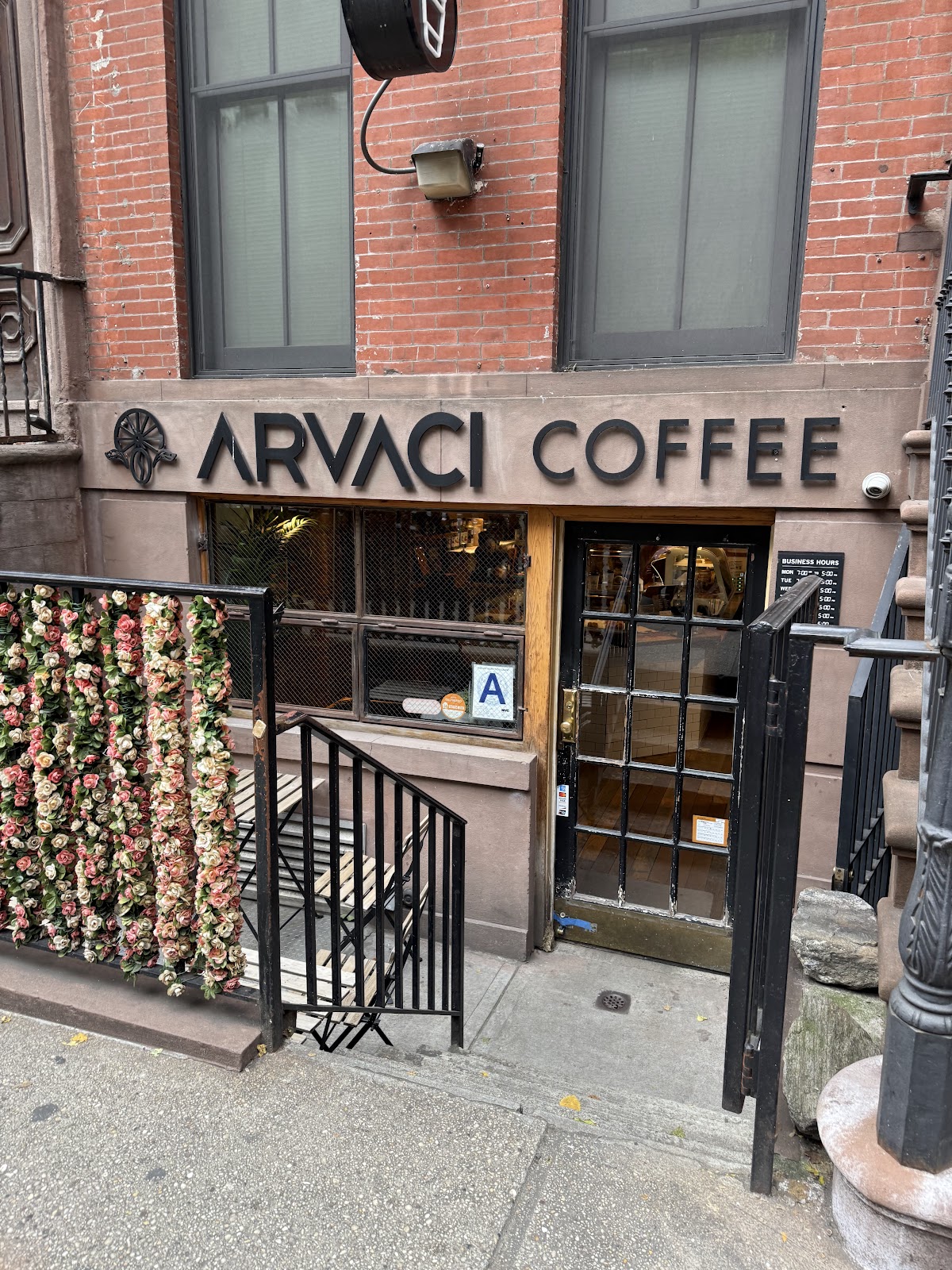 ARVACI Coffee East — café photo 5