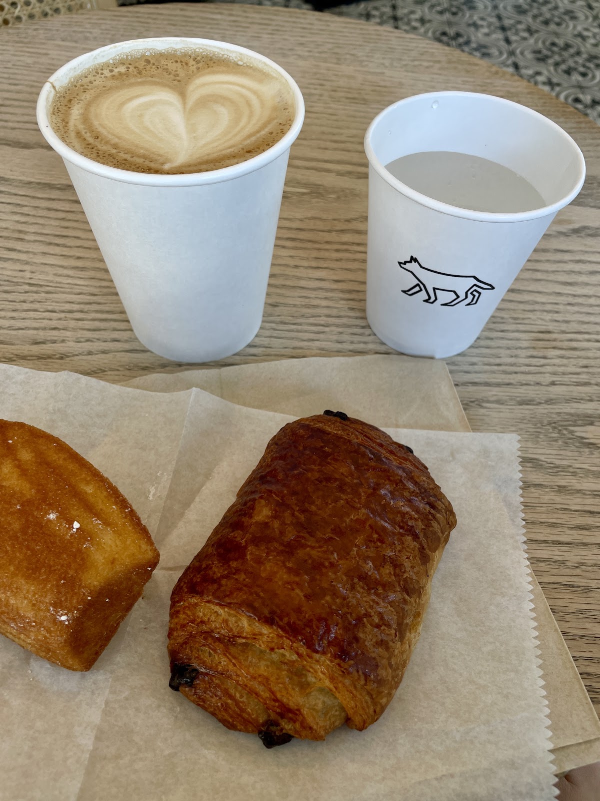 Hungry Ghost — café photo 2