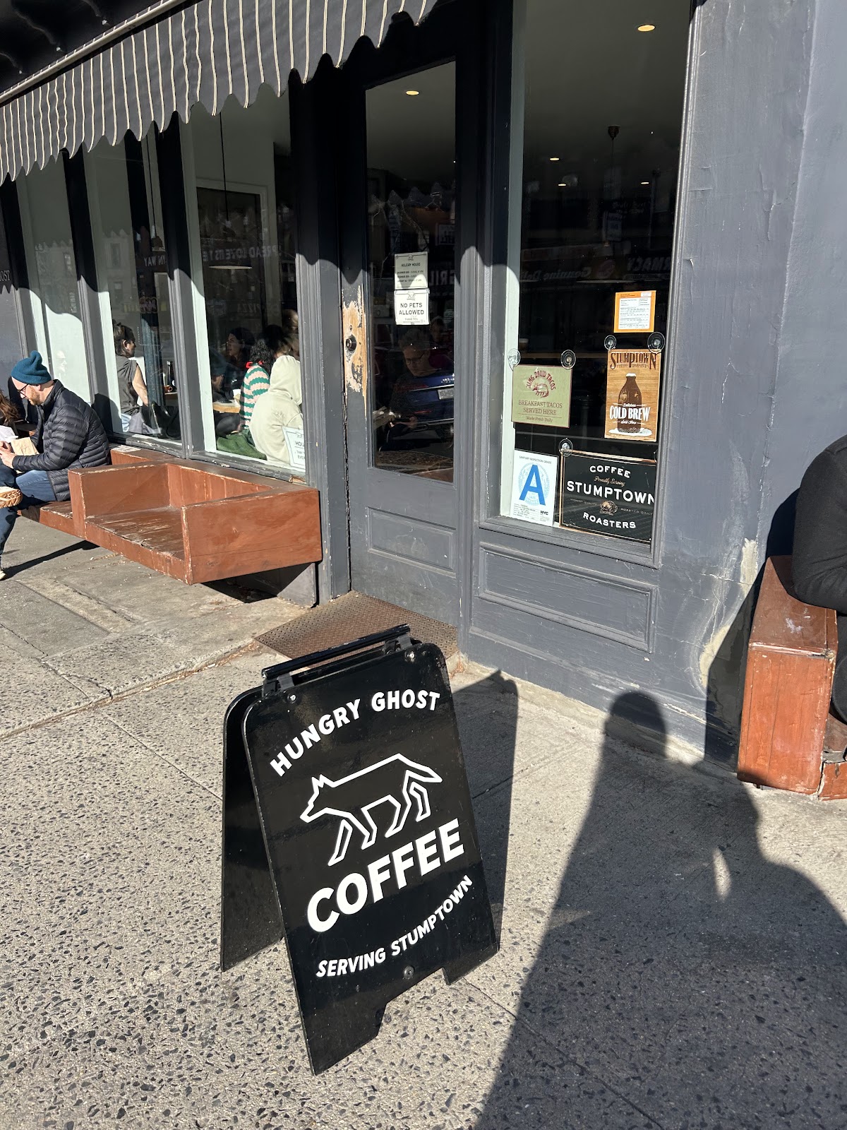Hungry Ghost — café photo 6