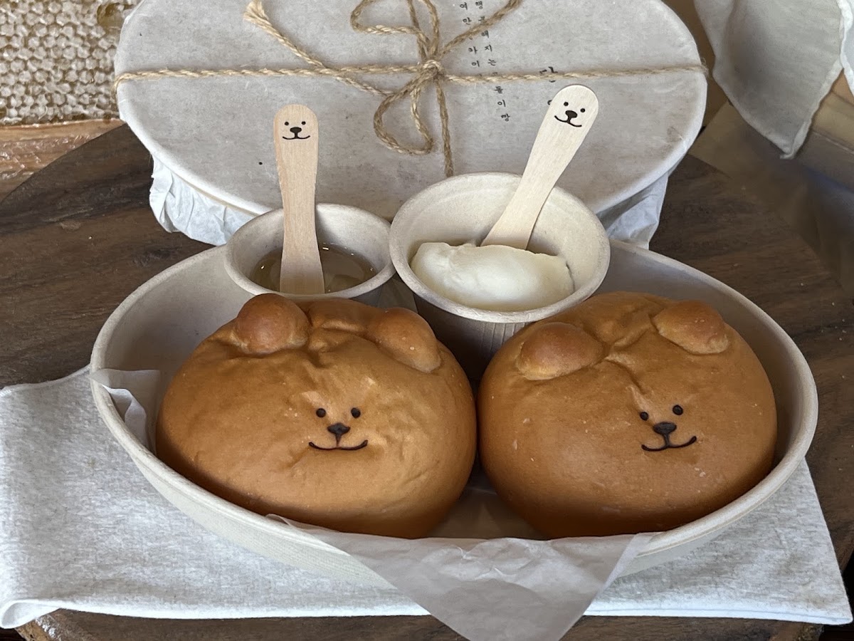 Bear Cafe Seoul — café photo 4