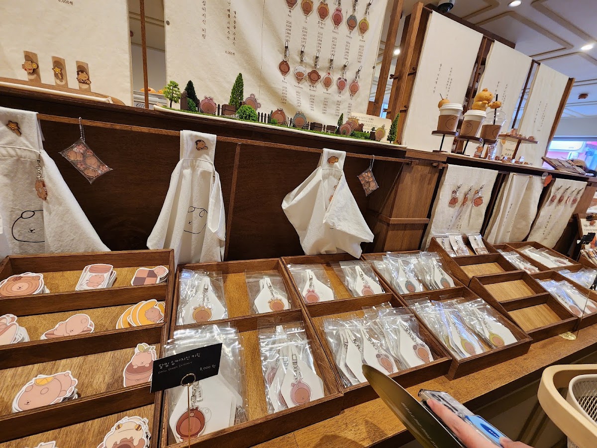 Bear Cafe Seoul — café photo 5