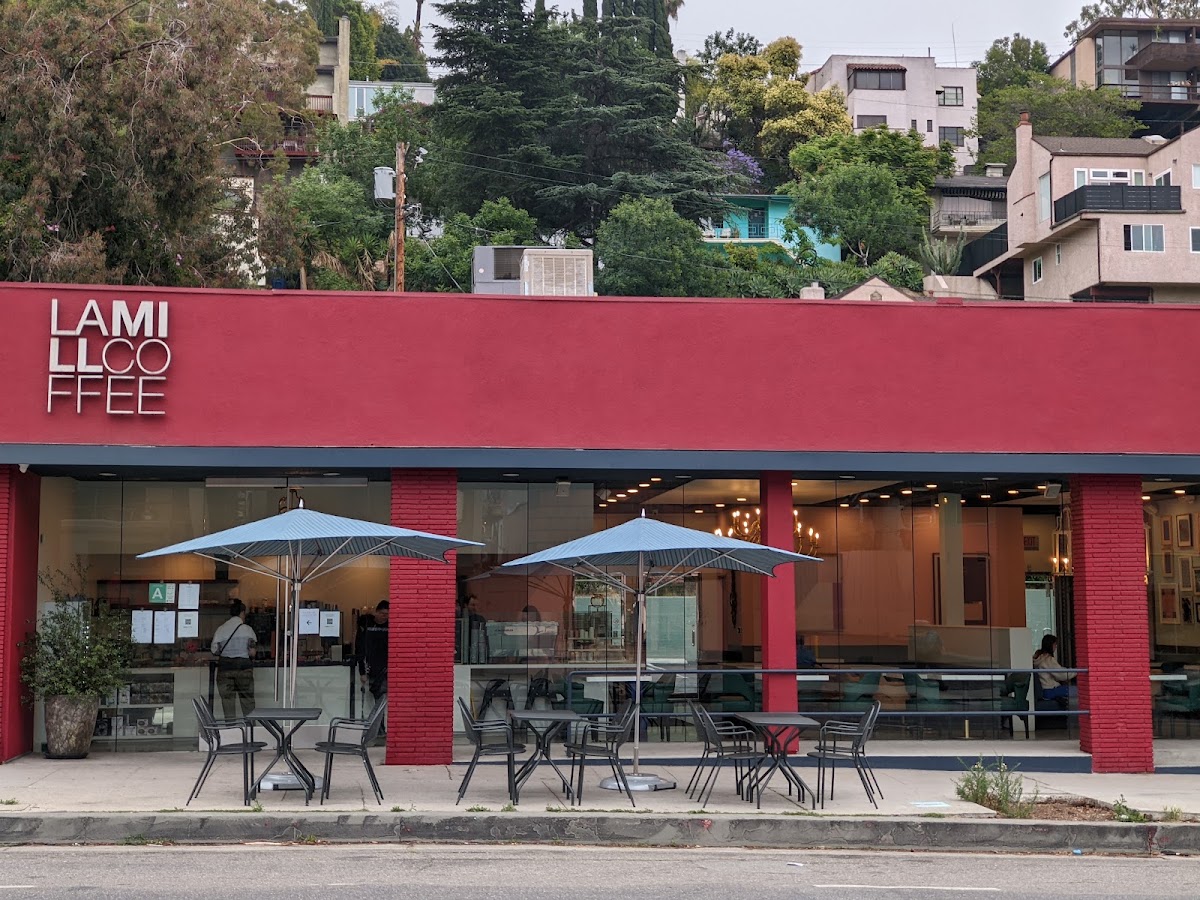 LAMILL Coffee — café photo 1