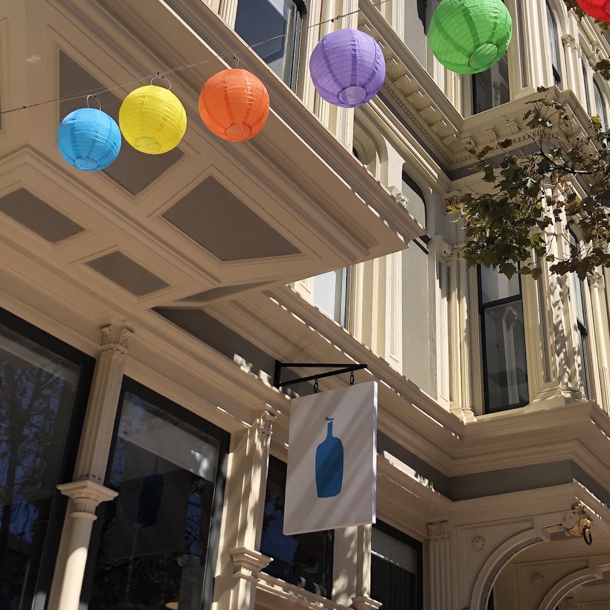 Blue Bottle Coffee Oakland — café photo 1