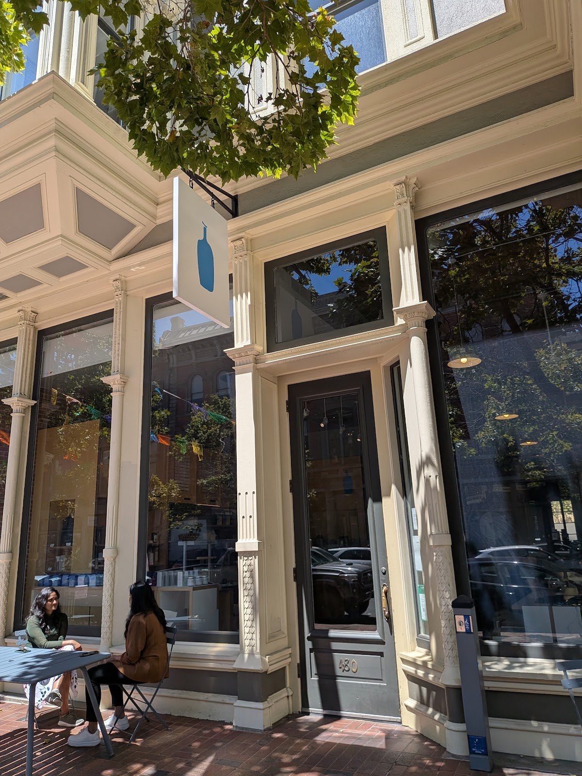 Blue Bottle Coffee Oakland — café photo 4