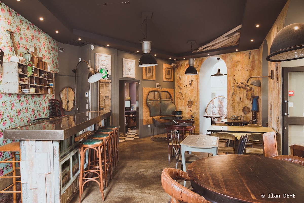 Cafe Cherie — café photo 1