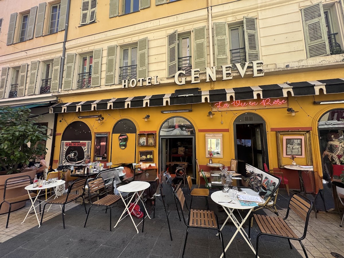 Cafe Cherie — café photo 3