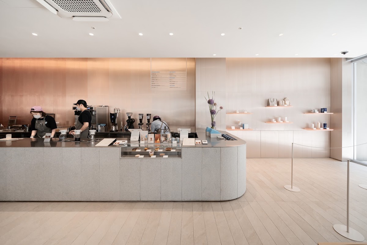 Blue Bottle Coffee 블루보틀 578호 KR 부산광역시 기장군 장안읍 정관로 1133 — café photo 4