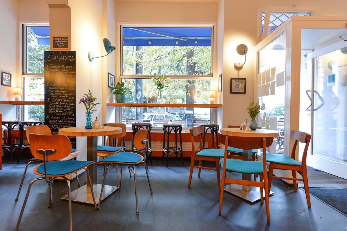 Cafe Fleury — café photo 1