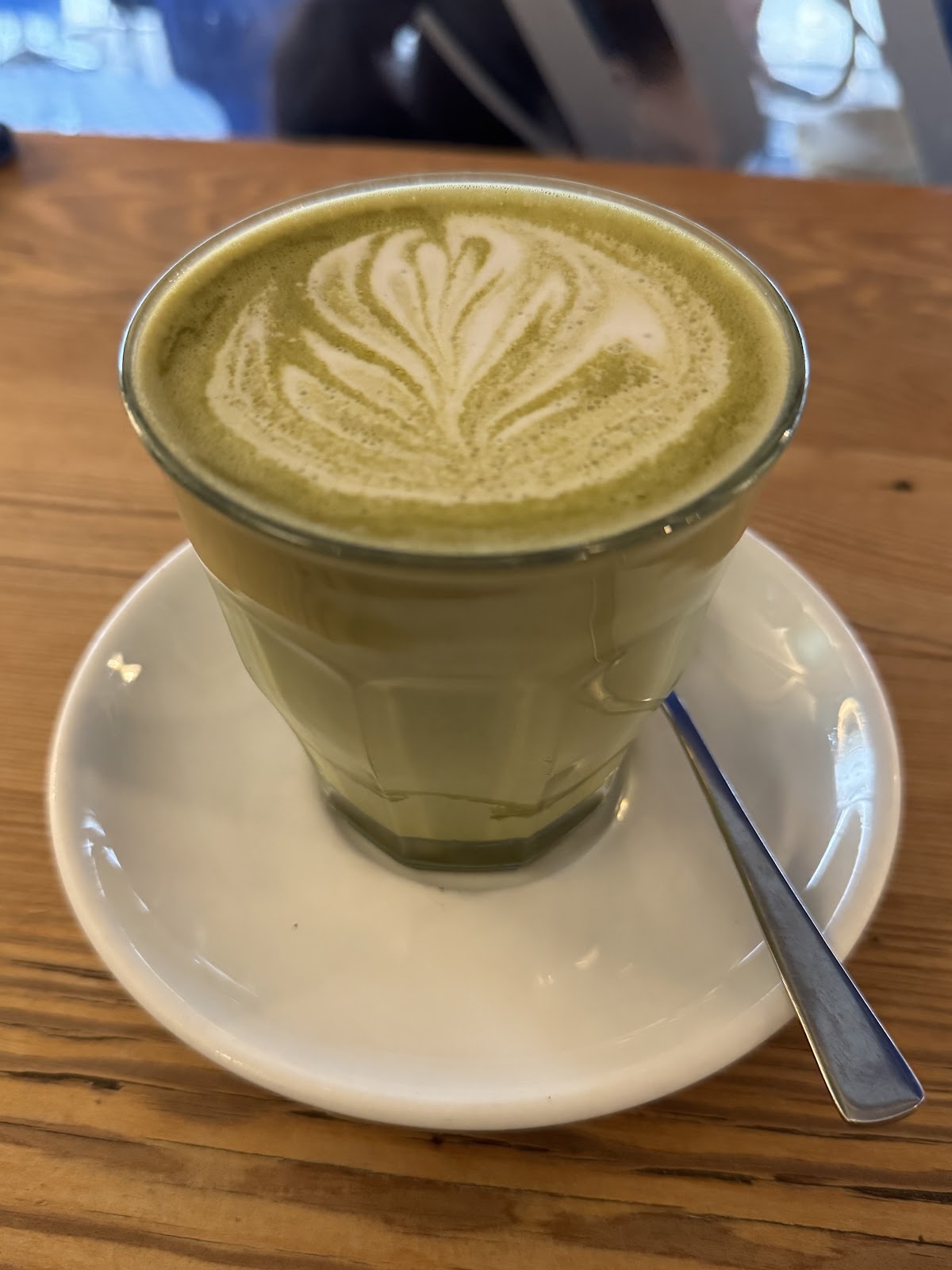 Cafe Fleury — café photo 3