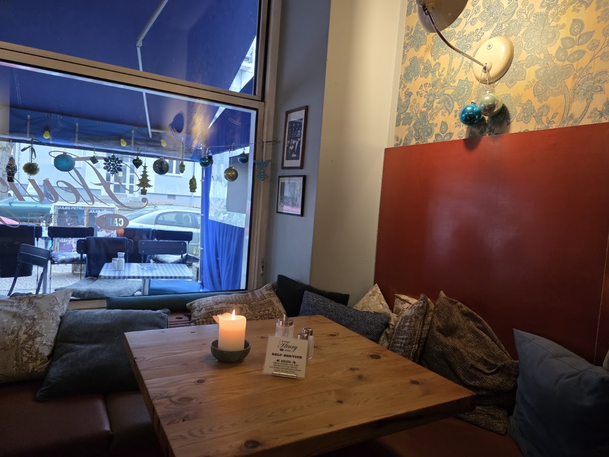 Cafe Fleury — café photo 5