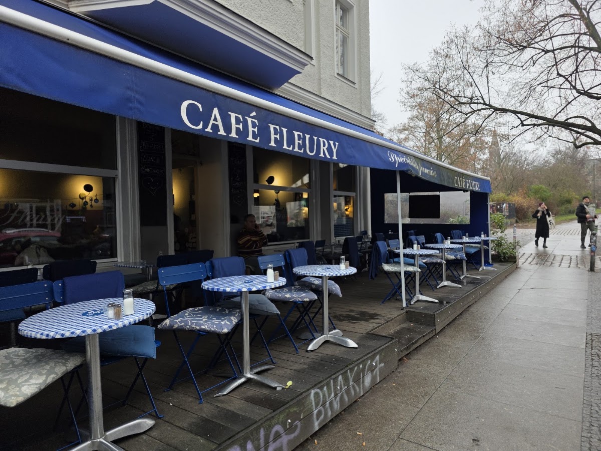 Cafe Fleury — café photo 6