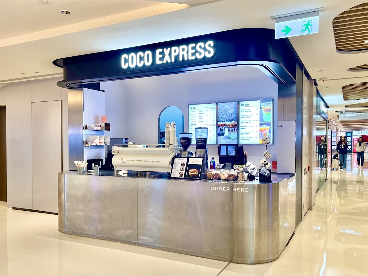 Coco Espresso Sheung Wan — café photo 1