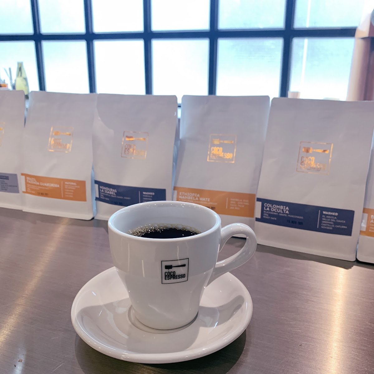 Coco Espresso Sheung Wan — café photo 3