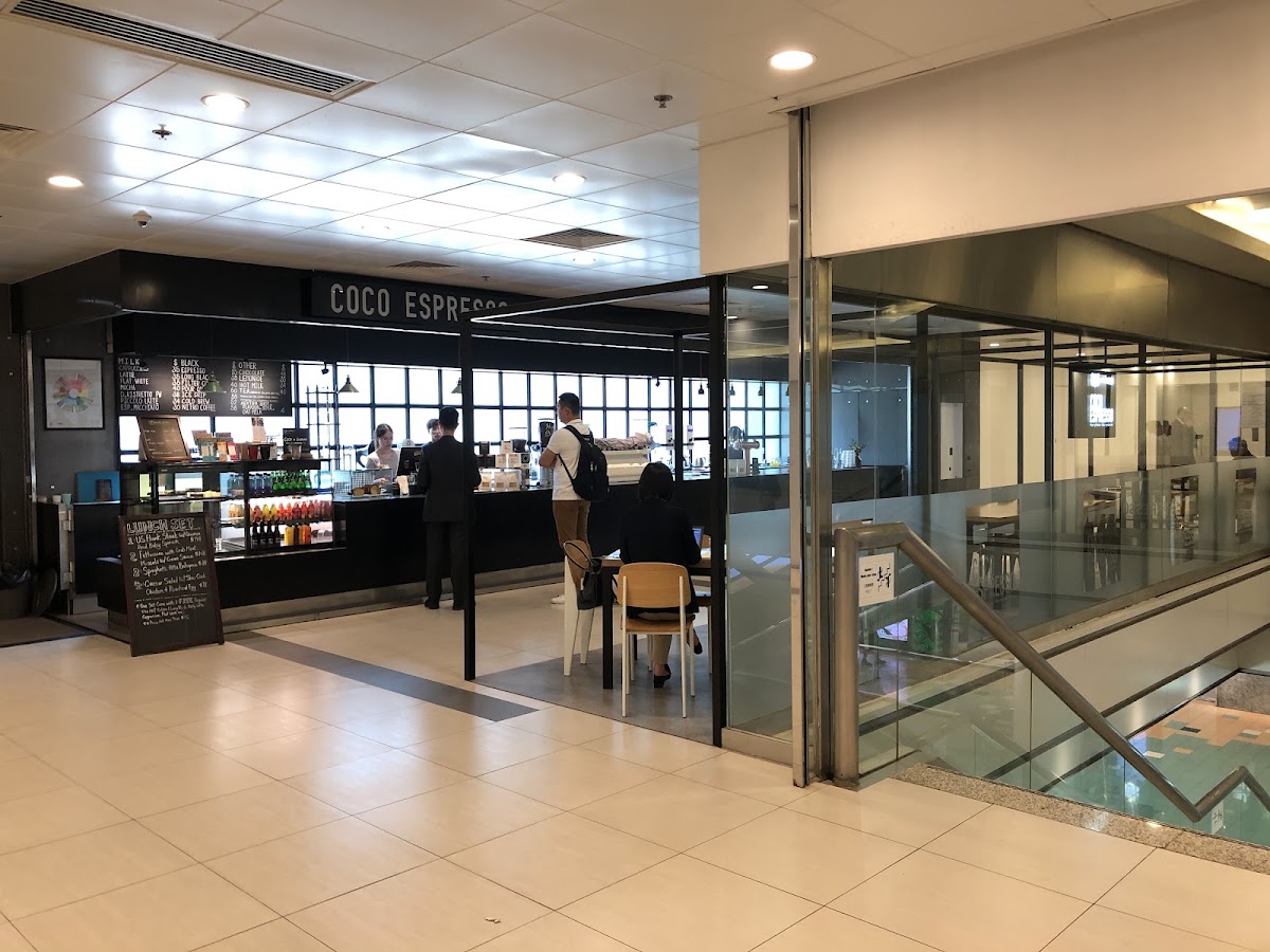 Coco Espresso Sheung Wan — café photo 4