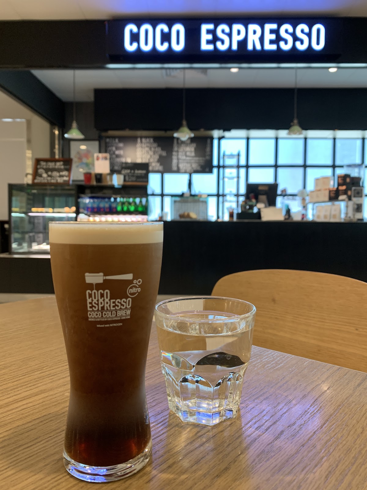 Coco Espresso Sheung Wan — café photo 5