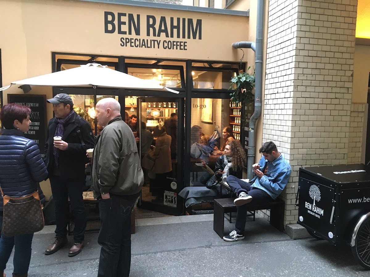 Ben Rahim — café photo 1